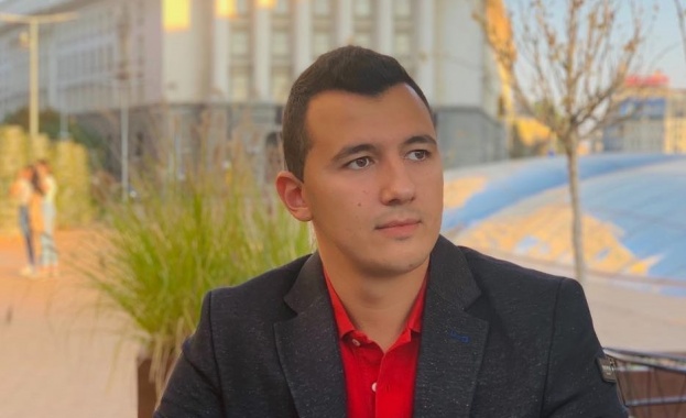 Габриел Вълков е новият председател на Младежкото обединение Това беше решението