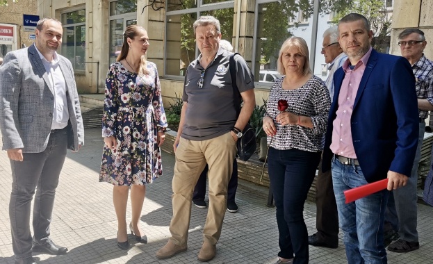 Вяра Емилова, Ерменков и Мая Димитрова: С мерките успокояваме инфлацията и компенсираме доходите