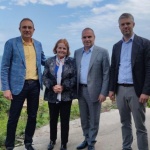 Борислав Гуцанов: Най-късно догодина започва укрепването на свлачище “Трифон Зарезан”