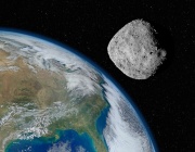 Най-големият за 2022 г. астероид приближава към Земята