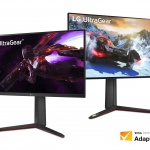 Ultragear гейминг мониторите на LG са първите в света, сертифицирани като Vesa Adaptivesync дисплеи