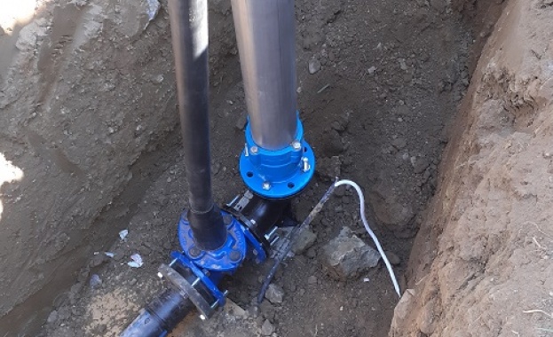 Завърши вторият етап от инвестиционния проект за подмяна на част