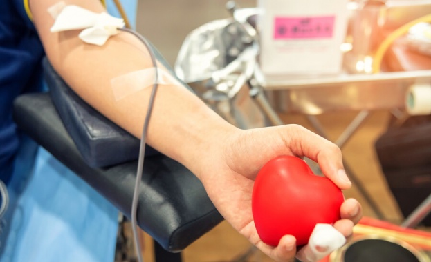 Отбелязваме Световния ден на кръводарителя В България броят на доброволците