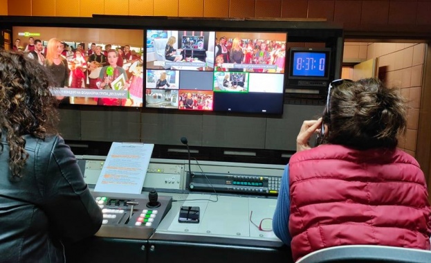 За 24 май Ден на светите братя Кирил и Методий