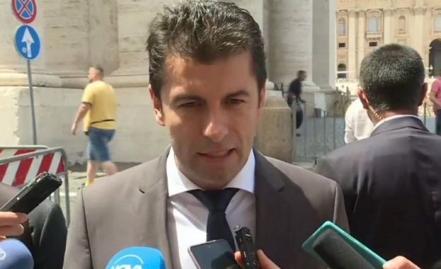 Най важното нещо върху което сме се фокусирали сега е да