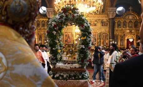 7 Неделя след Пасха. Ден на Българската азбука, просвета и култура и на славянската книжовност