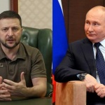 Путин иска да знае легитимен президент ли е Зеленски, ако ще подписва споразумение с него