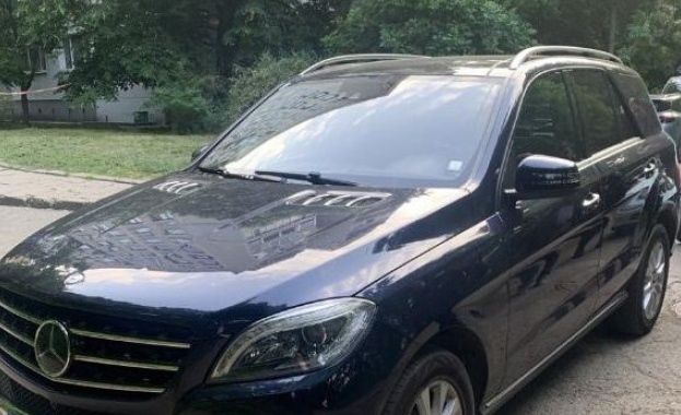 Екшън след кражба на автомобил се е разиграл рано тази