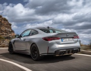 Новото BMW M4 CSL – възраждане на една легенда
