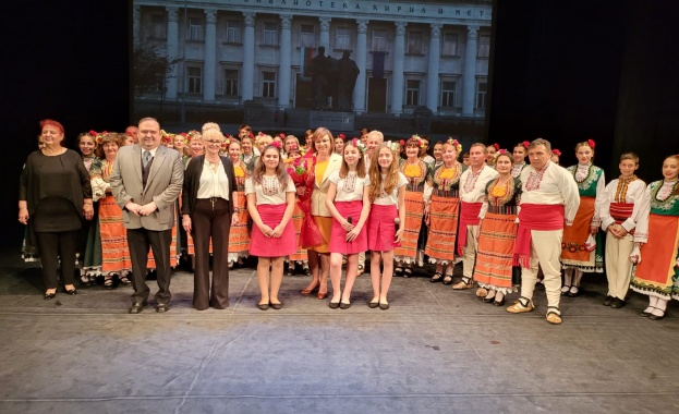 24 май е най светлият най българският празник Днес България ликува Където