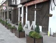 "Улица на буквите" със скрито послание във Велико Търново