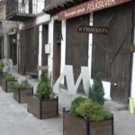 "Улица на буквите" със скрито послание във Велико Търново