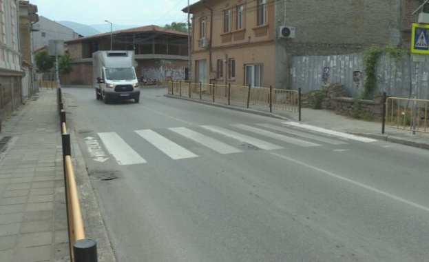 Започва ремонт на пътя в Пещера на който бяха ударени