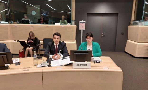 Усилията на Европейската комисия и държавите членки трябва да бъдат