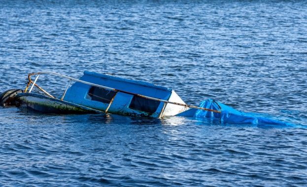 През нощта лодка с мигранти които се опитаха да прекосят