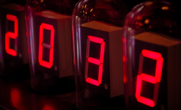 В седем основни училища във Валево на 100 км югозападно