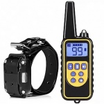 Как се обучава куче с електронен нашийник?