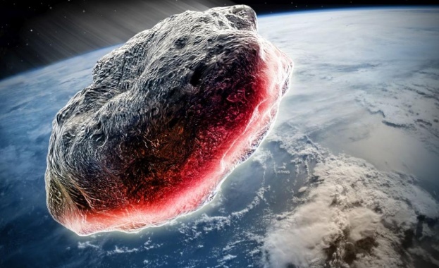 Уникални микрофосили от метеорит дават силни доказателства за наличието на извънземен живот