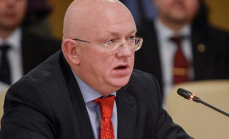 Василий Небензя: Русия не приема резолюцията на Съвета за сигурност на ООН за Иран