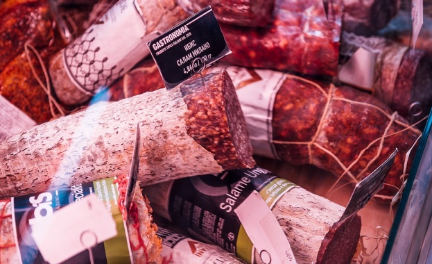 Рязкото поскъпване на храните през януари ни пречи за приемане