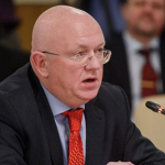 Василий Небензя: Прекратяването на огъня в Украйна е нереалистично