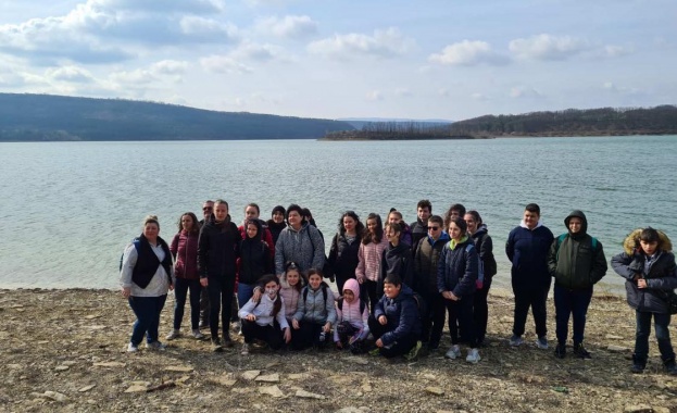 В язовир Тича има достатъчно количество вода което ще гарантира