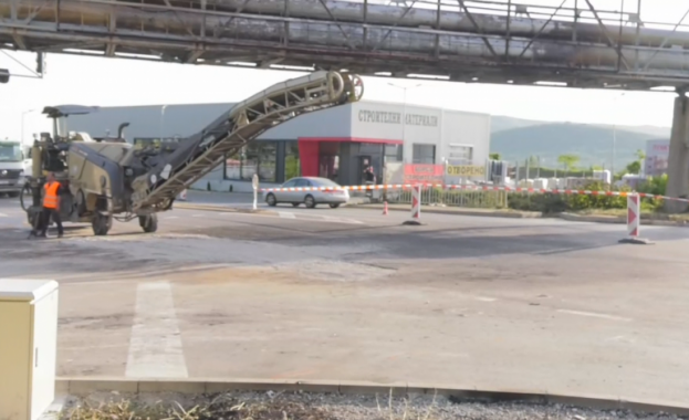 Няма опасност за населението след взрива на газопровод във Враца