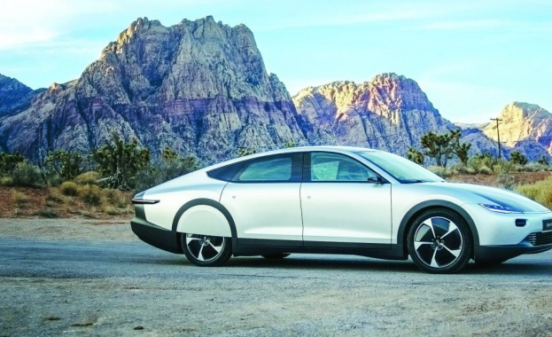 Нидерландската компания Lightyear получи хомологация за движение по масовите пътища