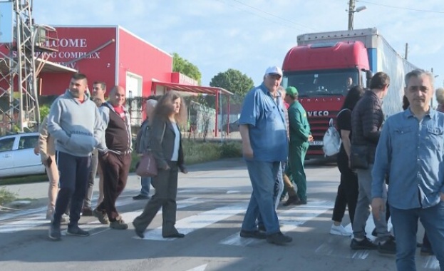 Живеещи в общините Шабла и Каварна протестират срещу предложението за