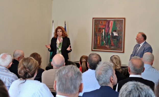 България да бъде сигурното и стабилно място в този несигурен