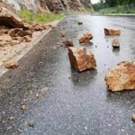 Временно е опграничено движението по път I-1 София - Кулата