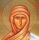 Преп. Исакий Далматски. Св. Емилия (Задушница)