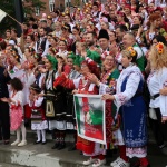 Илияна Йотова откри VII Фолклорен събор „На мегдана на другата България“ в Копенхаген