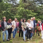 БСП почете паметта загиналите партизани и ятаци от отряд „Народен юмрук” 