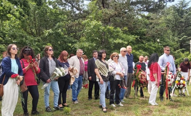 Множество социалисти и симпатизанти на БСП от Бургаска област се