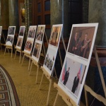 Изложба и лекция на посланика на Азербайджан в България