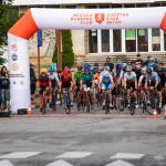 Над 32 хил. км. навъртяха общо участниците във Велообиколката на Северозапада