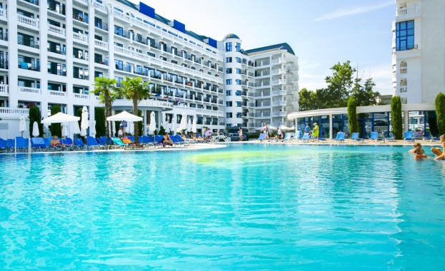 1200 украинци от хотел „Чайка” в Слънчев бряг се изпариха от България