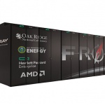 Суперкомпютърът Frontier излезе начело в класацията Top500