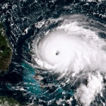 Ураганът "Мелиса" вече е от четвърта категория