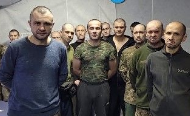 Задържани в плен военнослужещи бяха възмутени от избирателността на украинските