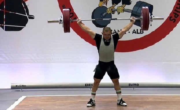 България спечели трети златен медал на продължаващото в албанската столица