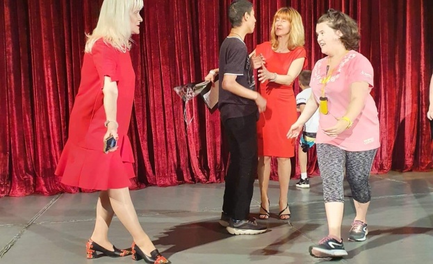 По повод Първи юни областният председател на БСП Милко Багдасаров