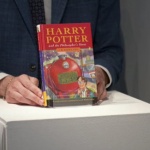 Продават на търг първо издание на "Хари Потър"