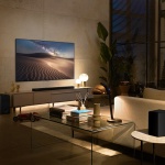 LG  представи новата си линия Oled телевизори на българския пазар