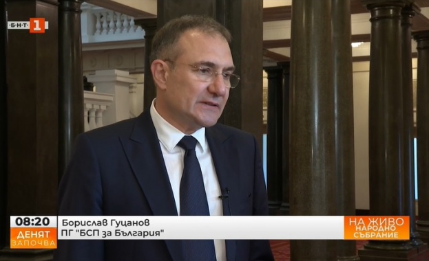 Бюджетът трябва да влезе в Народното събрание следващата седмица Целта