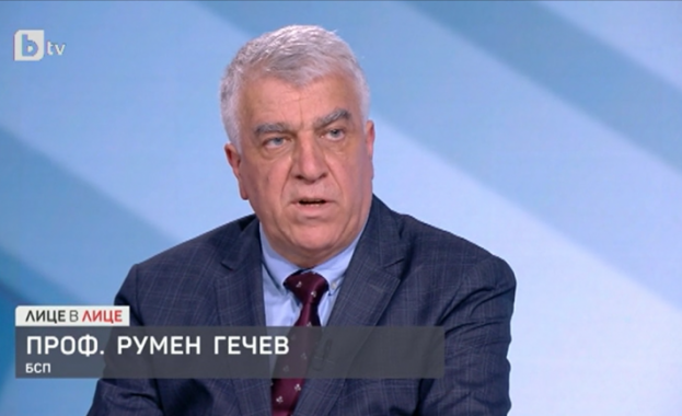 Румен Гечев: В интерес на България е да бъде съставено правителство