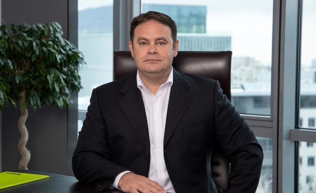 Главният изпълнителен директор на Yettel България Джейсън Кинг бе избран