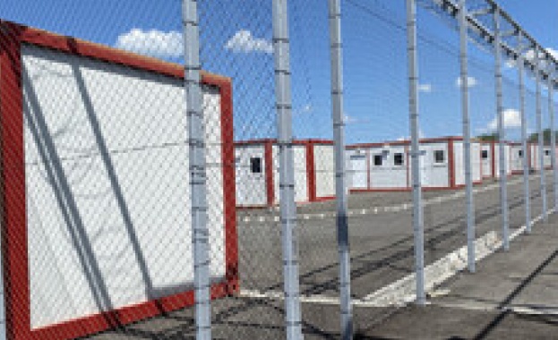 Голяма част от украинските бежанци отказаха да влязат във фургоните