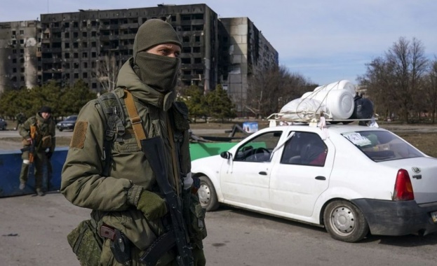 Русия е поела контрола върху по голямата част от промишления град